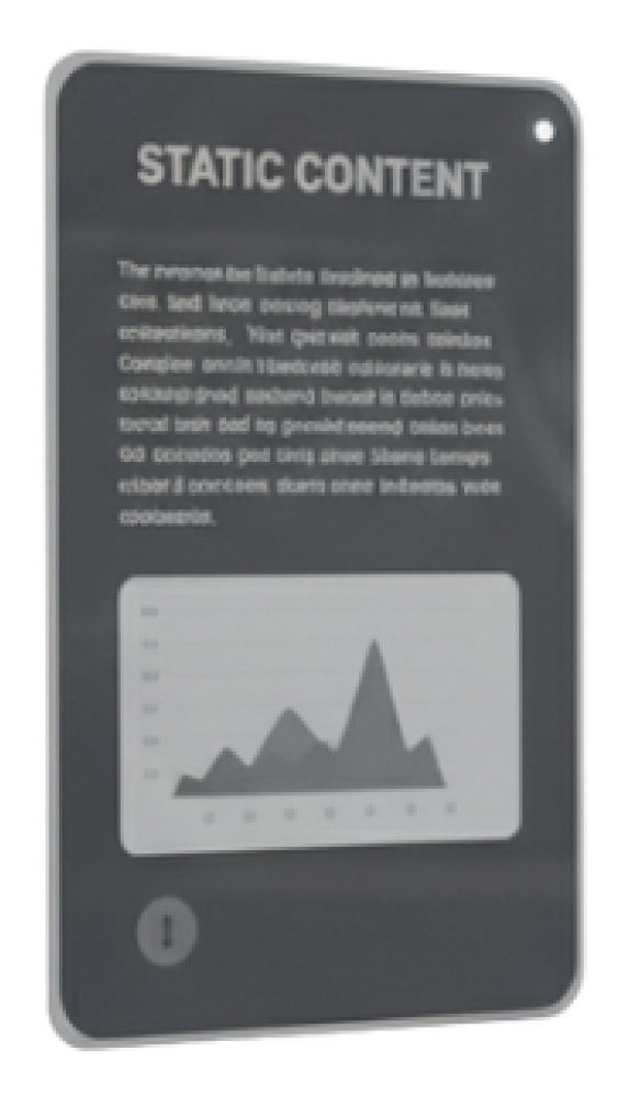 Static Content